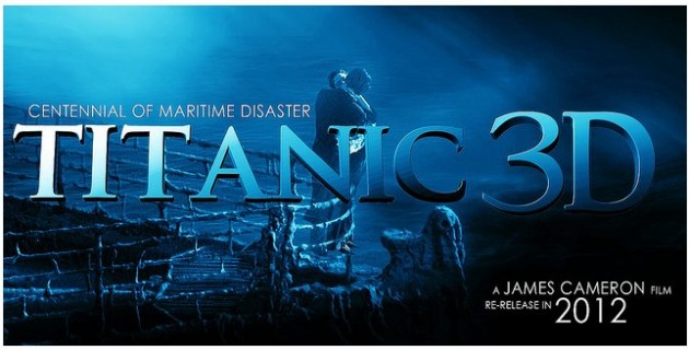 Descarga Titanic 3D - Español 1link 2012 TITANIC 3D